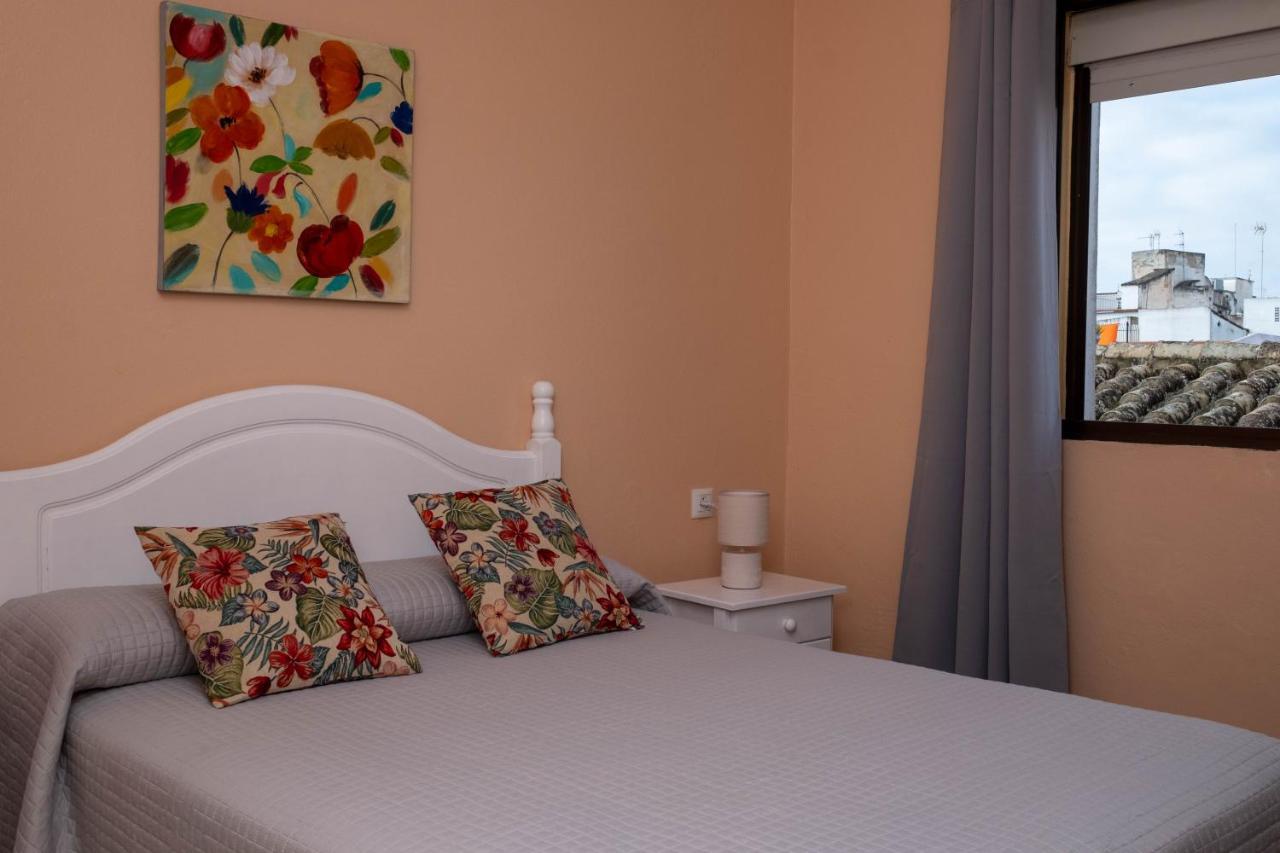 Hotel Sanvi Xerez Centro Jerez de la Frontera Exteriér fotografie
