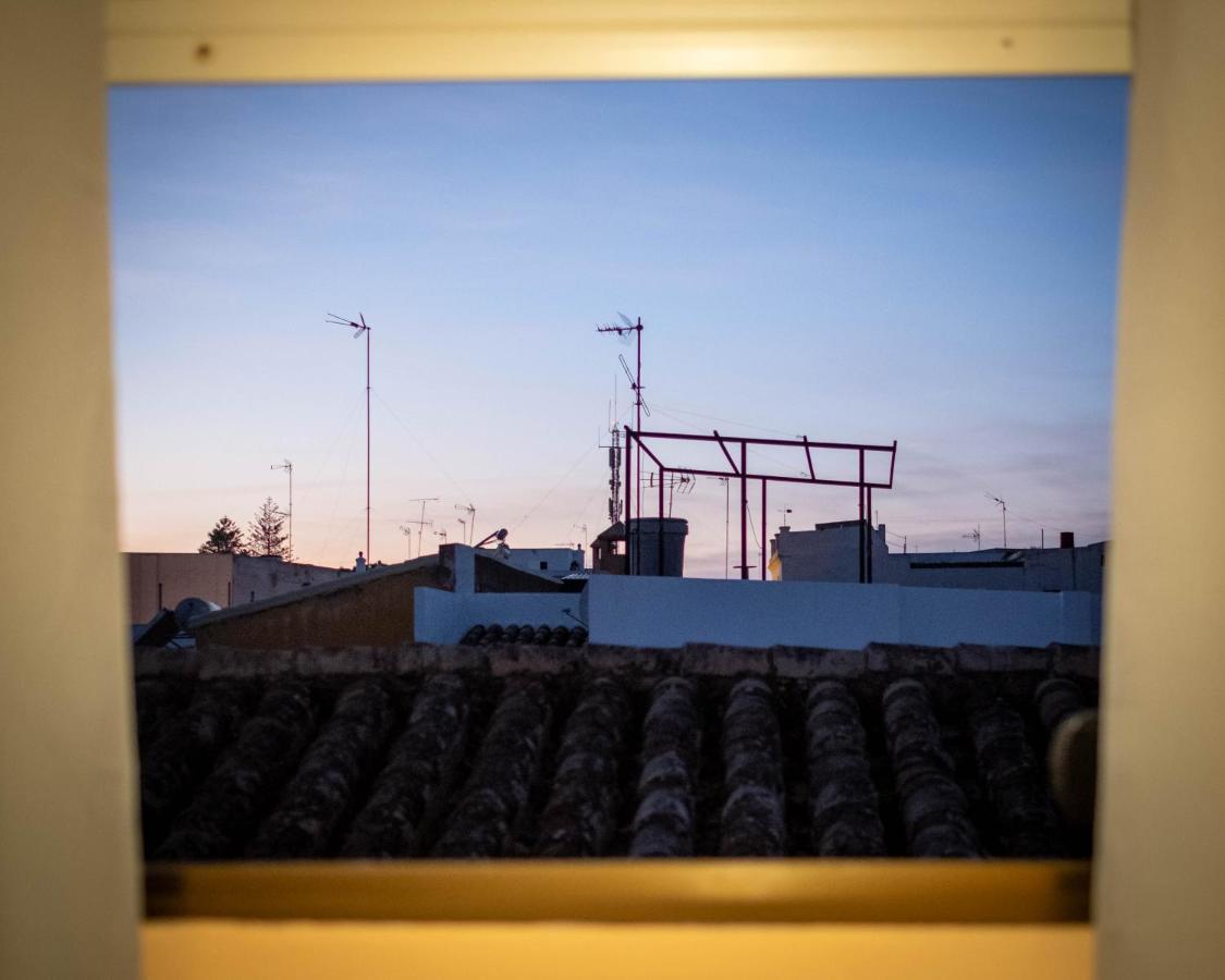 Hotel Sanvi Xerez Centro Jerez de la Frontera Exteriér fotografie