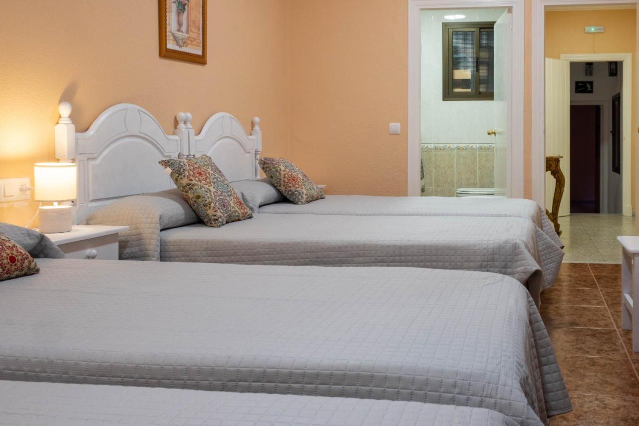 Hotel Sanvi Xerez Centro Jerez de la Frontera Exteriér fotografie