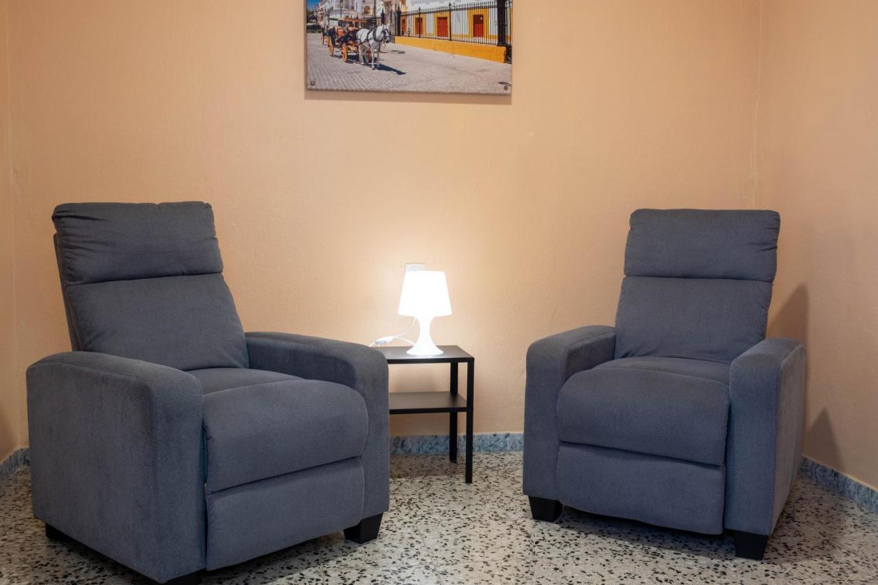 Hotel Sanvi Xerez Centro Jerez de la Frontera Exteriér fotografie