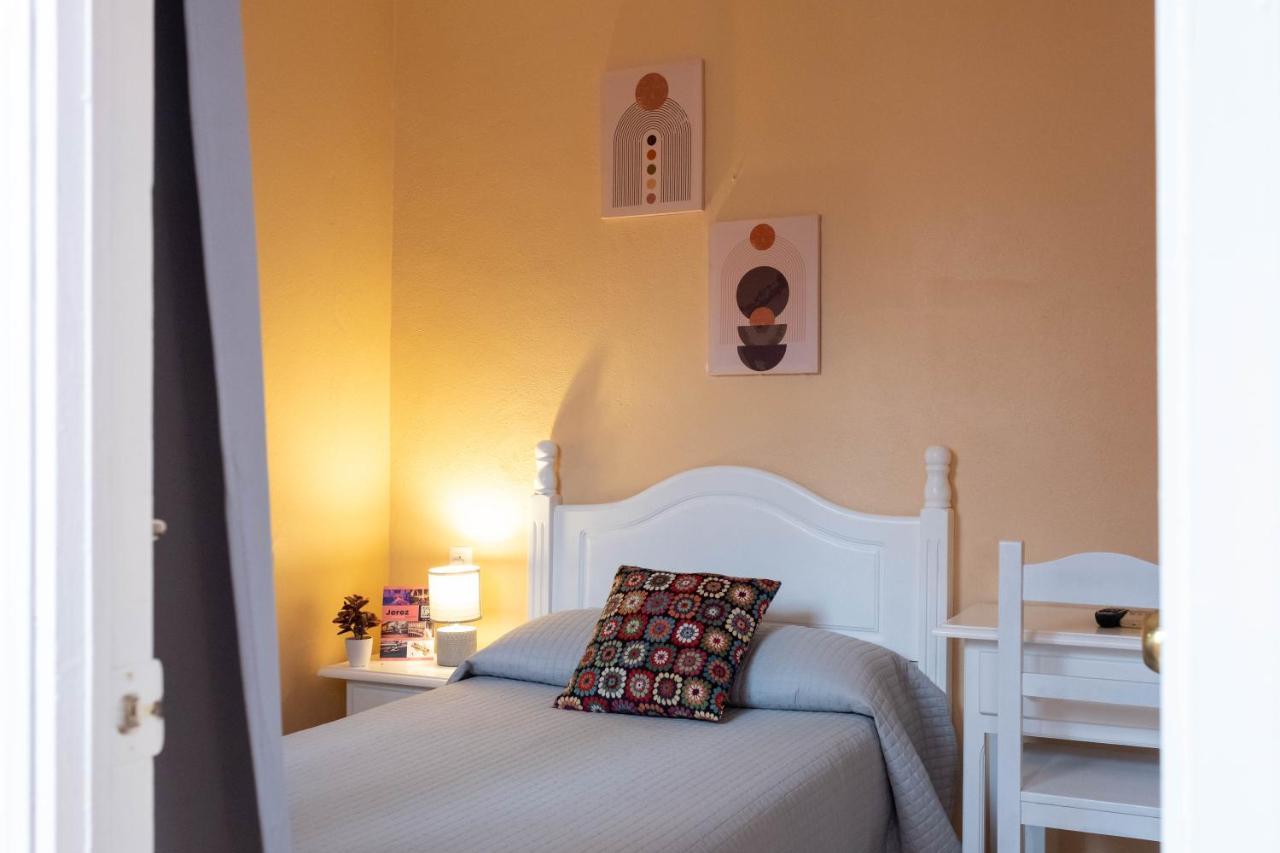 Hotel Sanvi Xerez Centro Jerez de la Frontera Exteriér fotografie