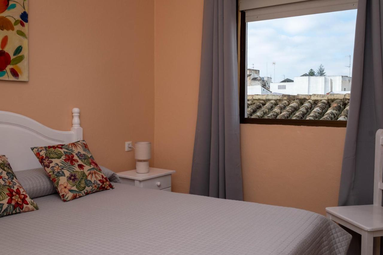Hotel Sanvi Xerez Centro Jerez de la Frontera Exteriér fotografie
