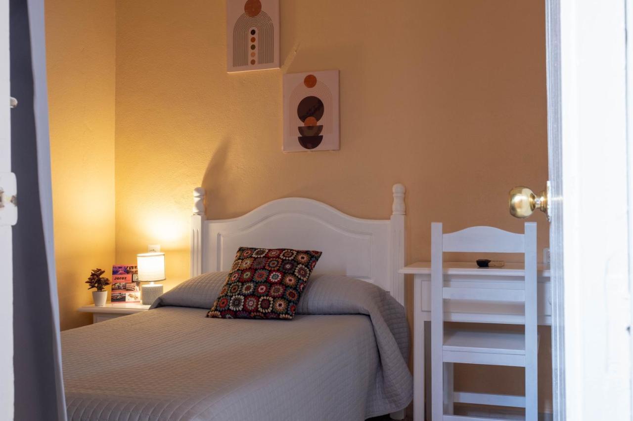 Hotel Sanvi Xerez Centro Jerez de la Frontera Exteriér fotografie