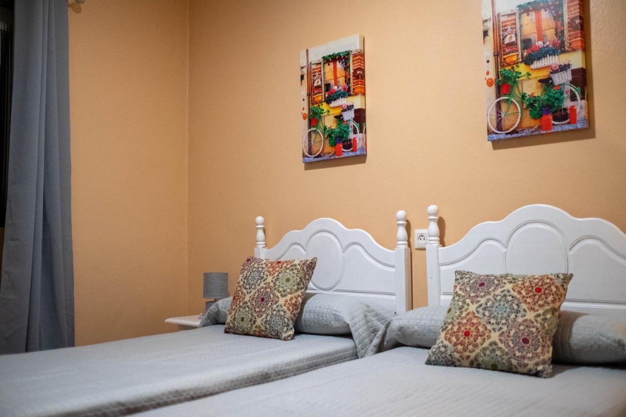 Hotel Sanvi Xerez Centro Jerez de la Frontera Exteriér fotografie