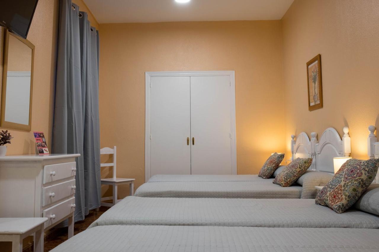 Hotel Sanvi Xerez Centro Jerez de la Frontera Exteriér fotografie