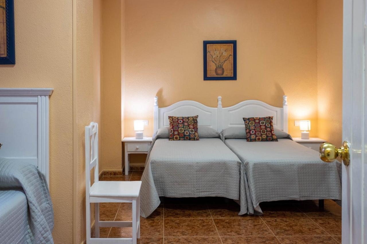 Hotel Sanvi Xerez Centro Jerez de la Frontera Exteriér fotografie